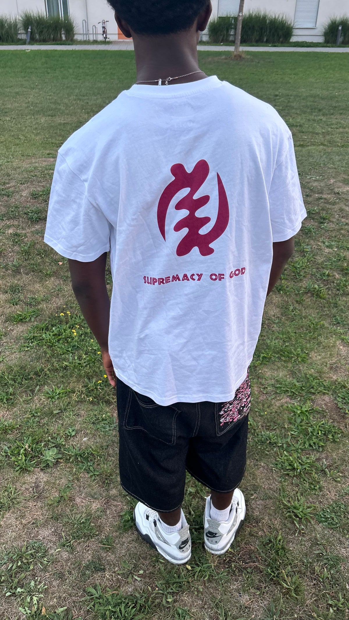 Gye Nyame T-Shirt