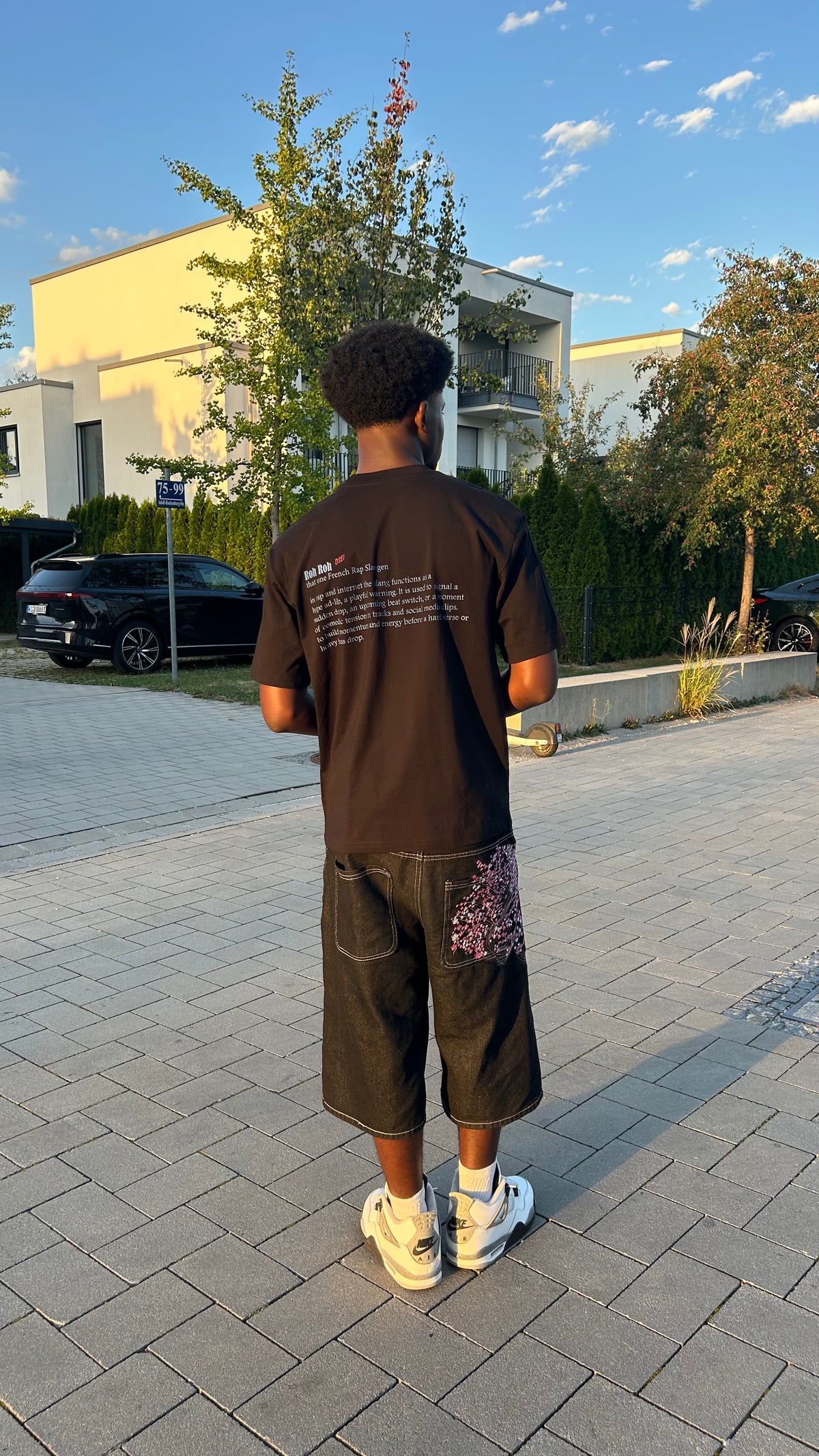 Roh Roh T-Shirt