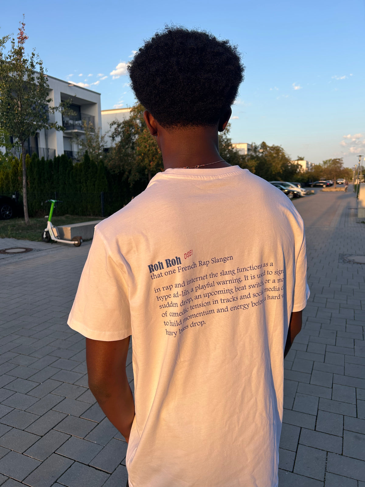 Roh Roh T-Shirt