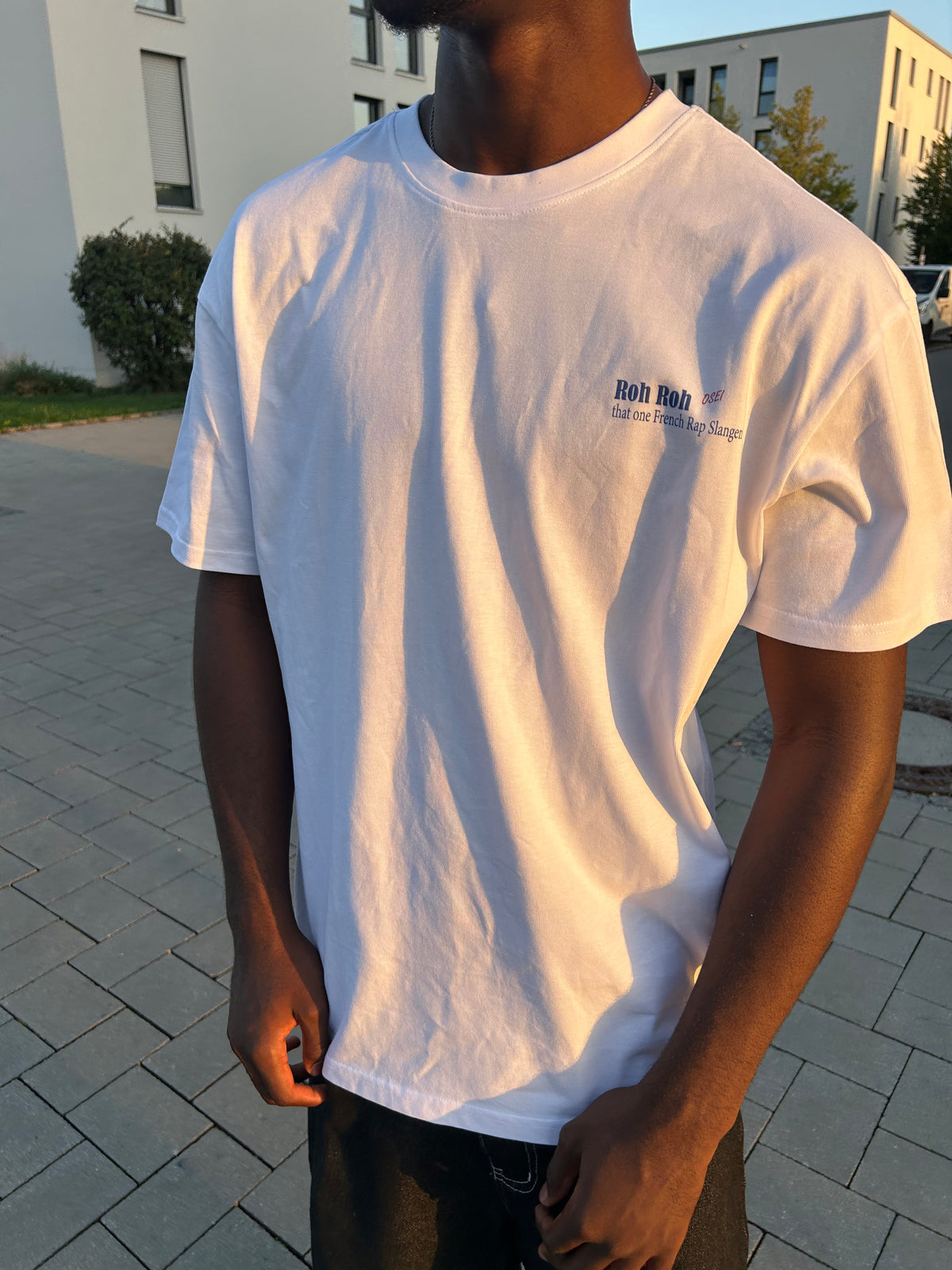 Roh Roh T-Shirt
